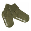 stoppersocken Farbe grün, olive