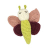 schmetterling häkelrassel