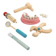 Dentist-Set Rollenspiel | PlanToys