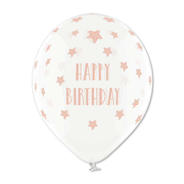 Ballons Meerjungfrau Happy Birthday  | ava & yves