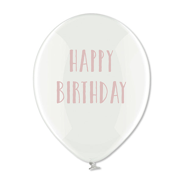 Ballons | Einhorn Happy Birthday | | ava & yves