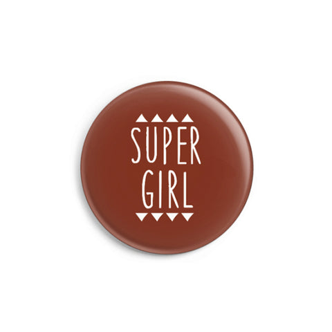 Button Supergirl | ava & yves