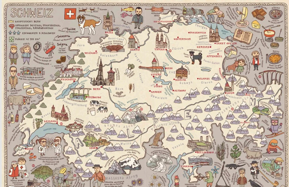 Buch Alle Welt | Weltatlas maps