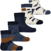 Die Socken haben verschiedene Designs, haben ein gutes Tragekomfort und sehr beliebt bei den Kindern. Es gibt sie in verschieden Designs und Größen - toller Basicartikel.
