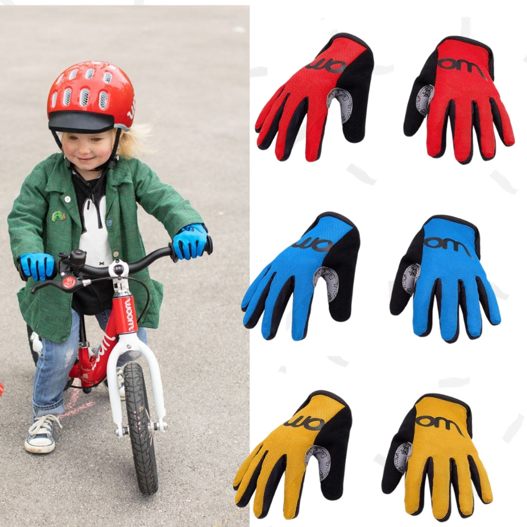 Fahrrad-Handschuhe TENS div. Farben | Woom