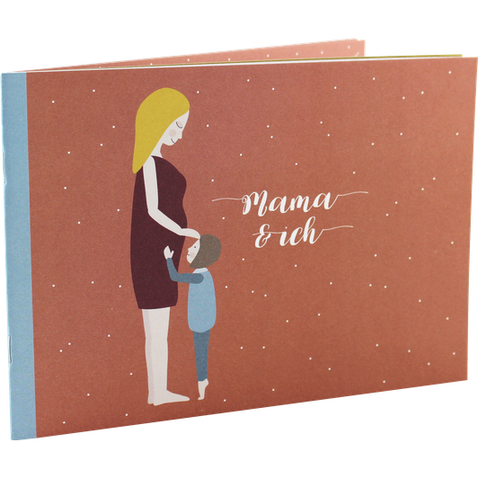 Erinnerungsbuch  Mama & ich | ava & yves