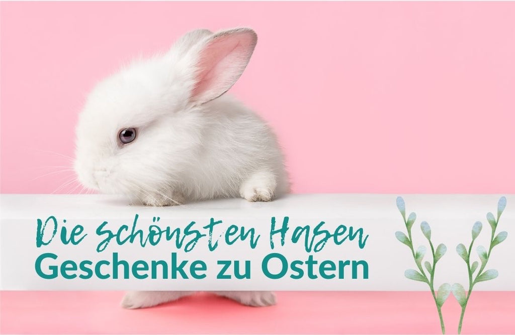 Tipps vom Hasen fürs Osternest