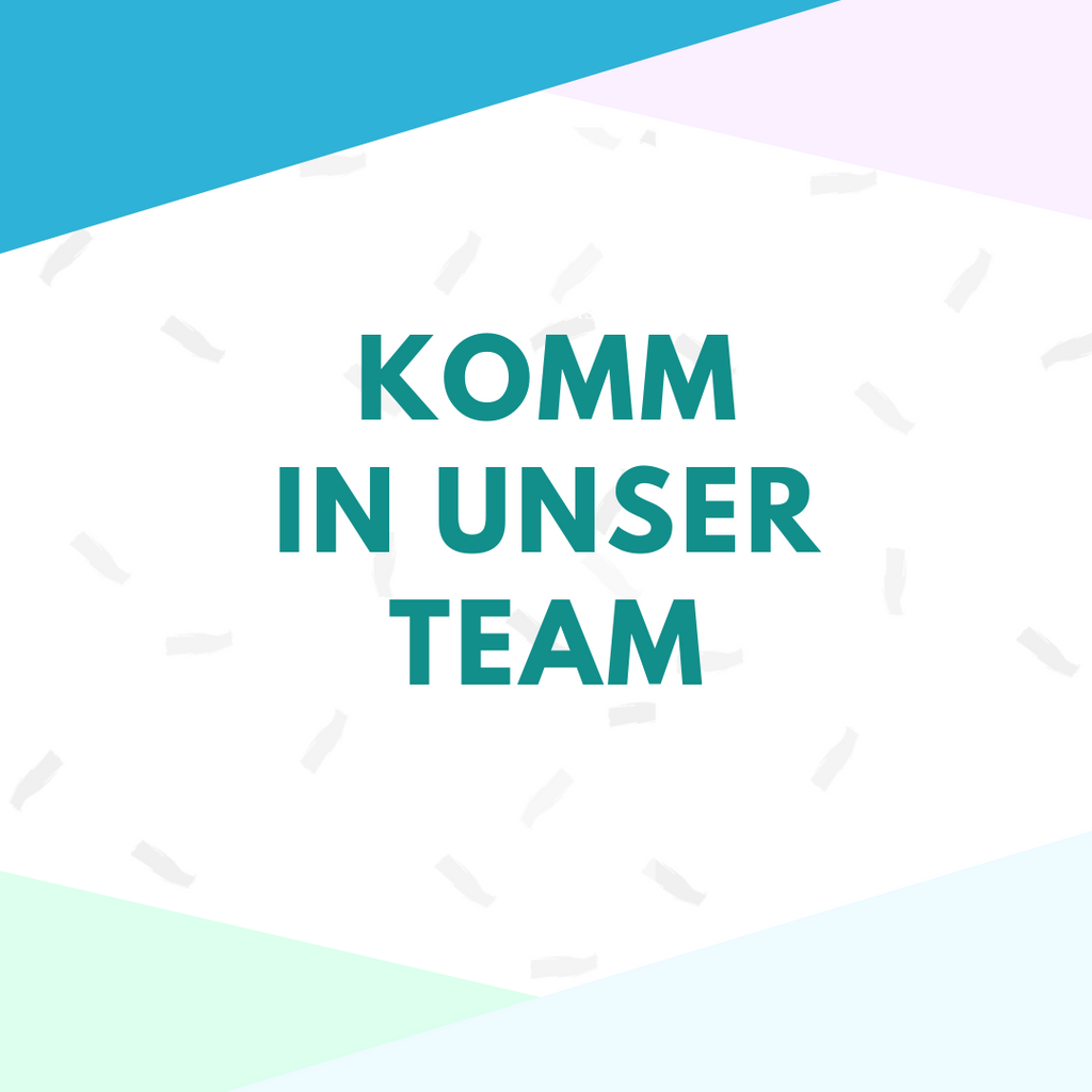 Wir suchen DICH!