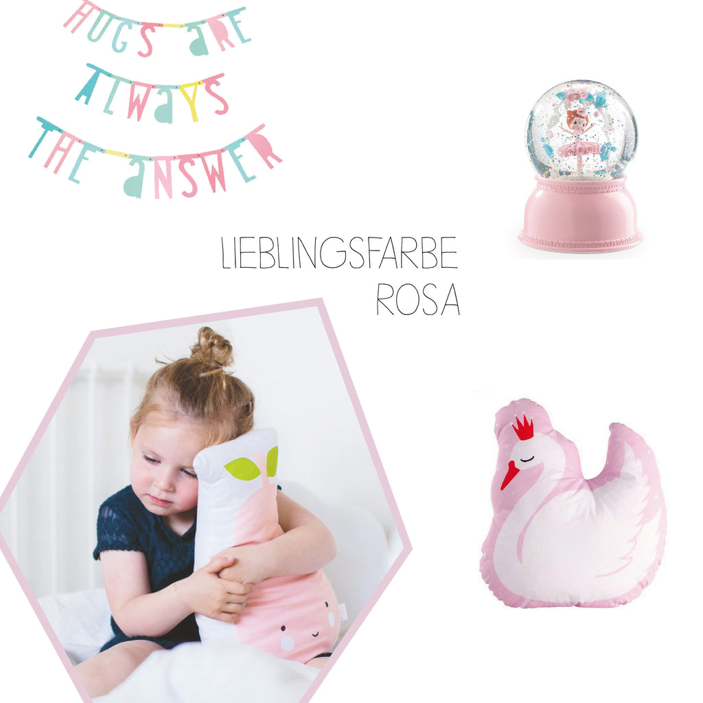 Trendfarbe Rosa