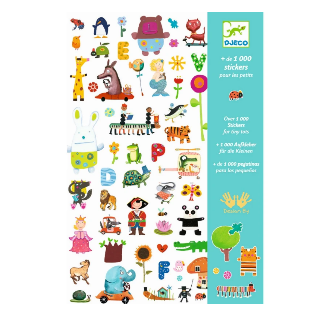 Sticker – Kinderkram Linz