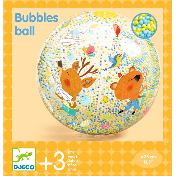 wasserball bubbles katze, Hund, mit Bubbles, Kugelfüllung