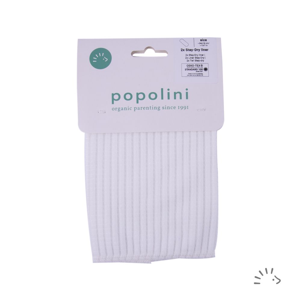 Stay Dry Windeleinlage | popolini