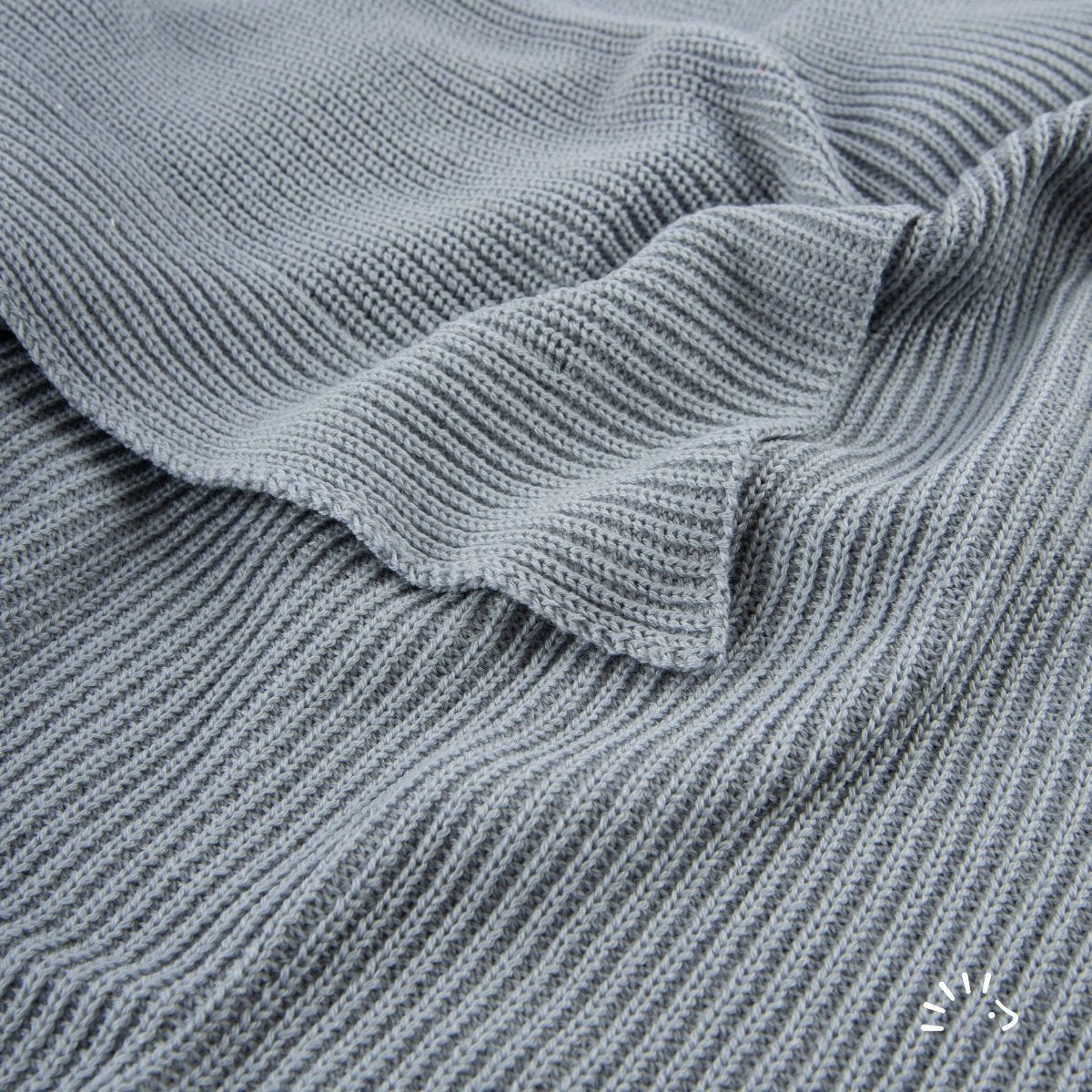 Strickdecke, Babydecke