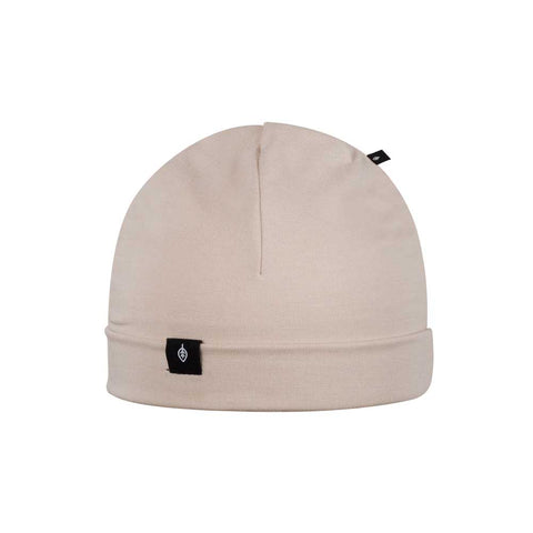 Babymütze beige