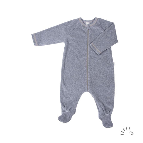 Overall aus Nicky | grey melange | iobio