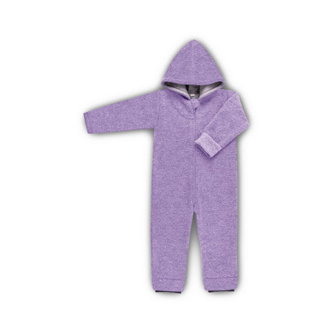 Oerall Wollwalk lila