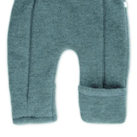 Overall grün Detail