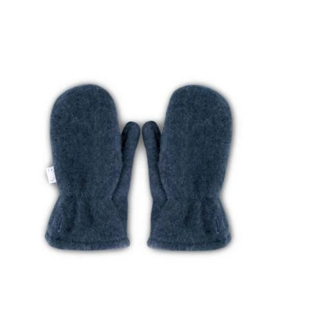 iobio handschuhe Fäustlinge Wollvlies | verschiedene Farben