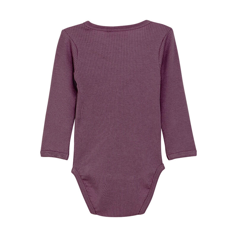 Tencel-Body-Kinderkram-Minymo-plum
