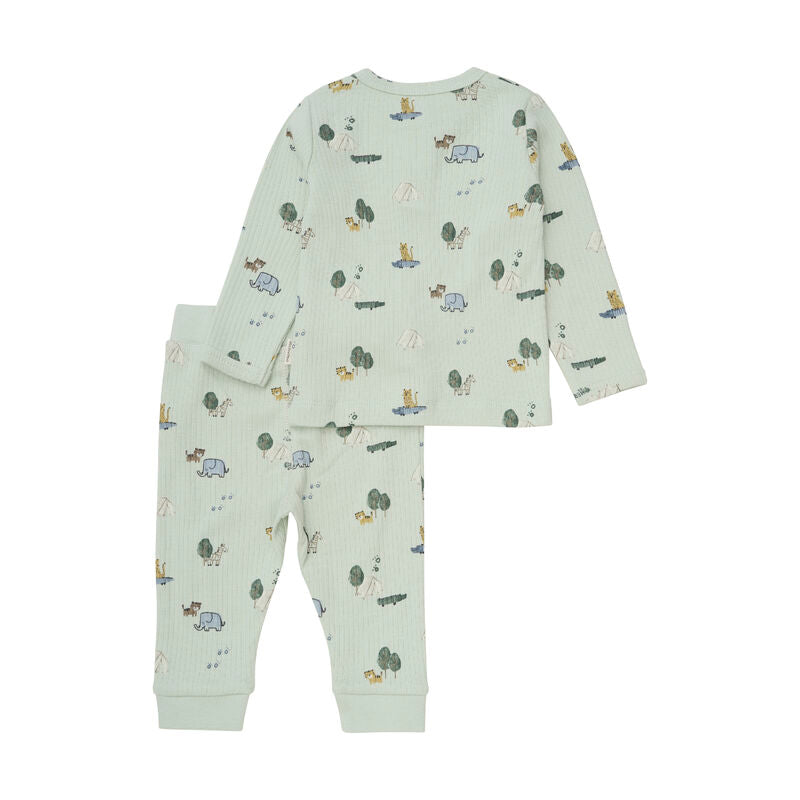 zweiteiler rib kinderkram-minymo