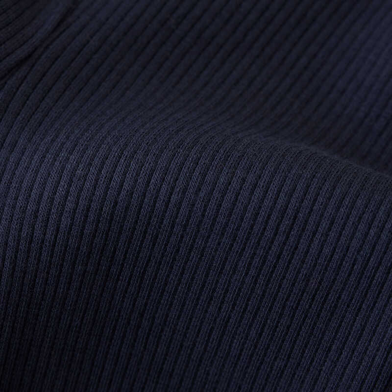 Leggings Rib TENCEL™ | Parisian Night | Minymo