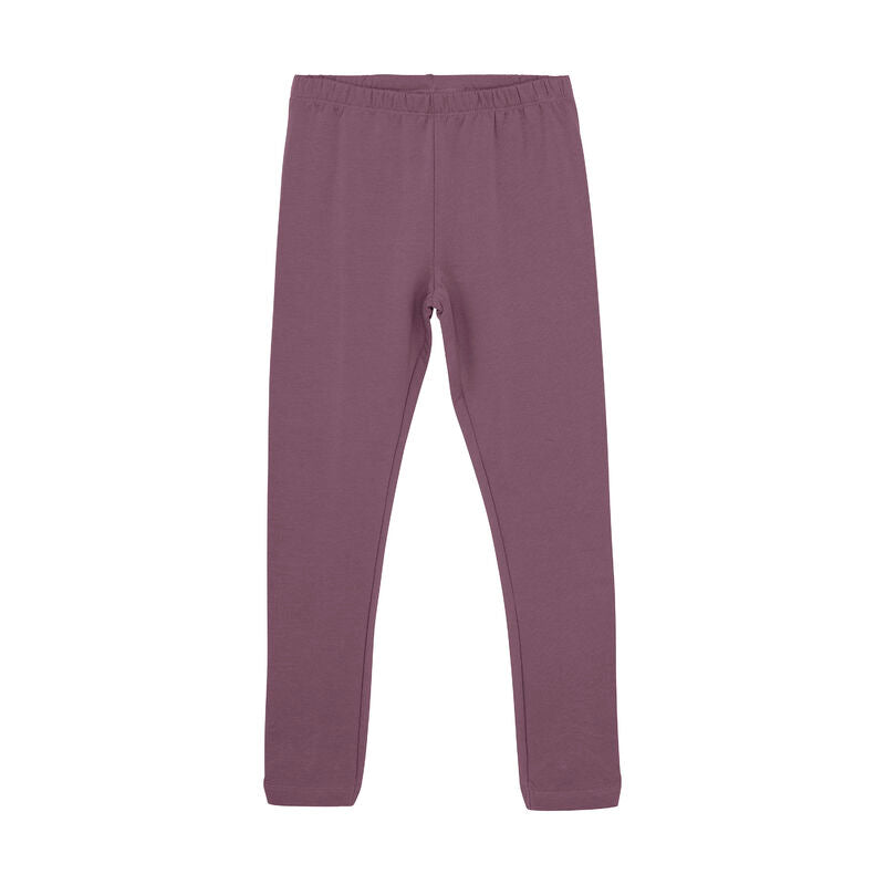 Warme Leggings Thermo GOTS | 3 Farben | Minymo