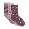 bunte Socken minymo-Kinderkram
