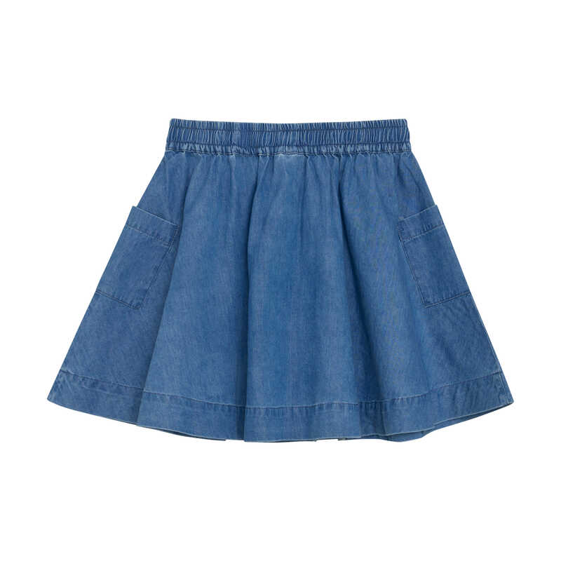 Jeans-Rock 