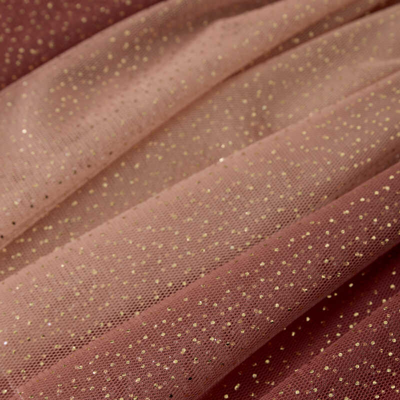 Glitzerrock Detail