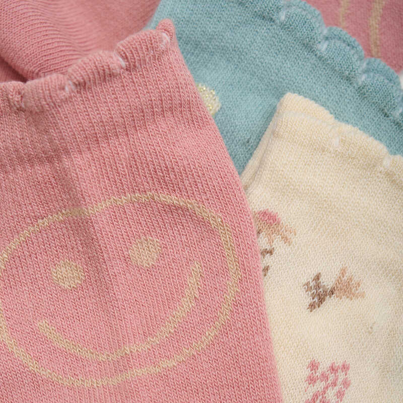 Socken 3er Pack | diverse Farben | Minymo