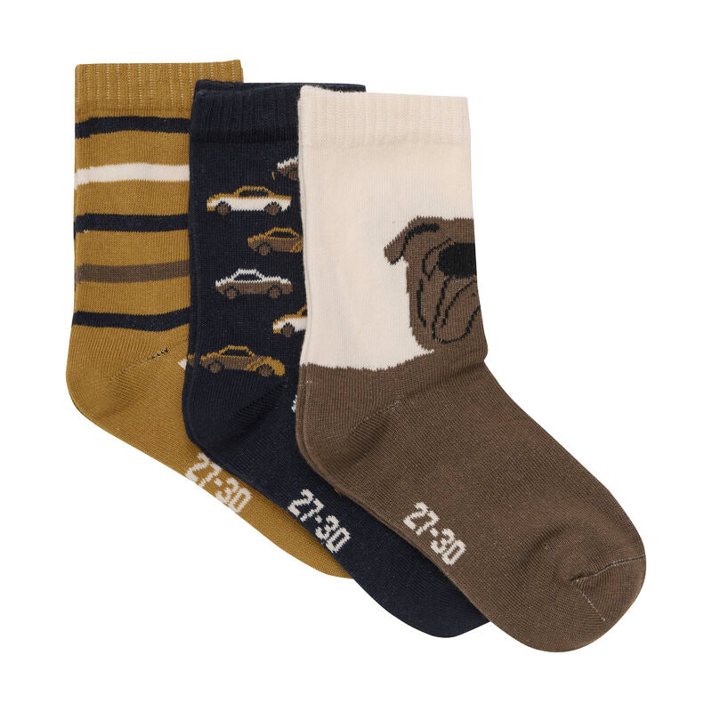 bunte Socken minymo-Kinderkram