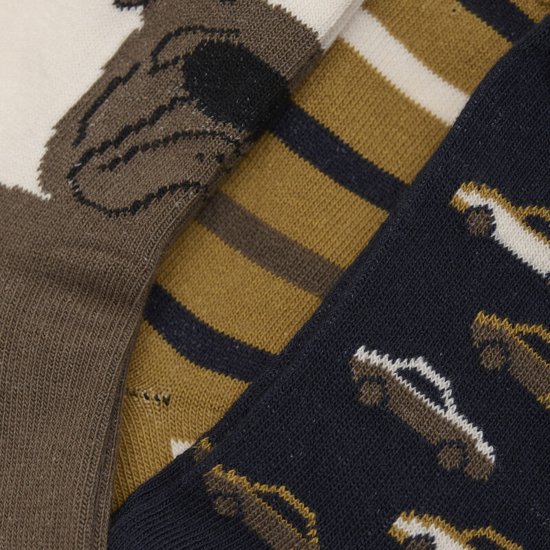 bunte Socken minymo-Kinderkram