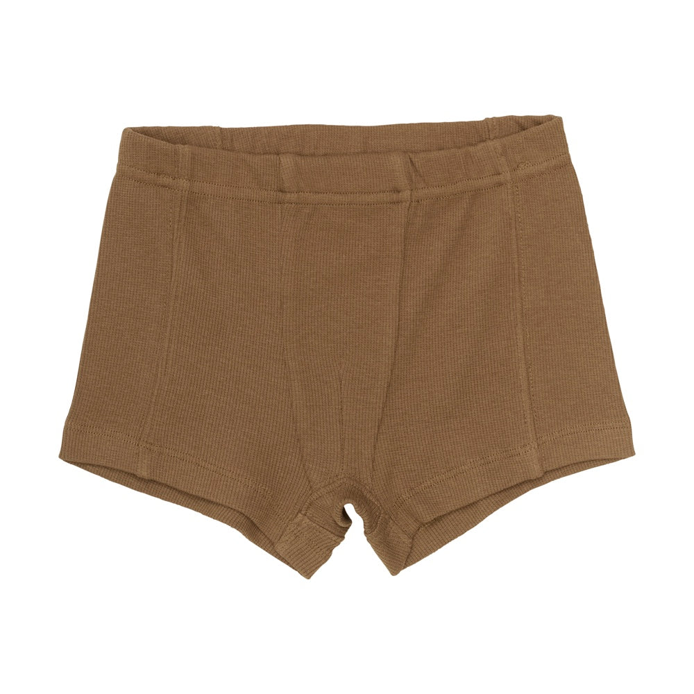 Boxer in braun von Minymo