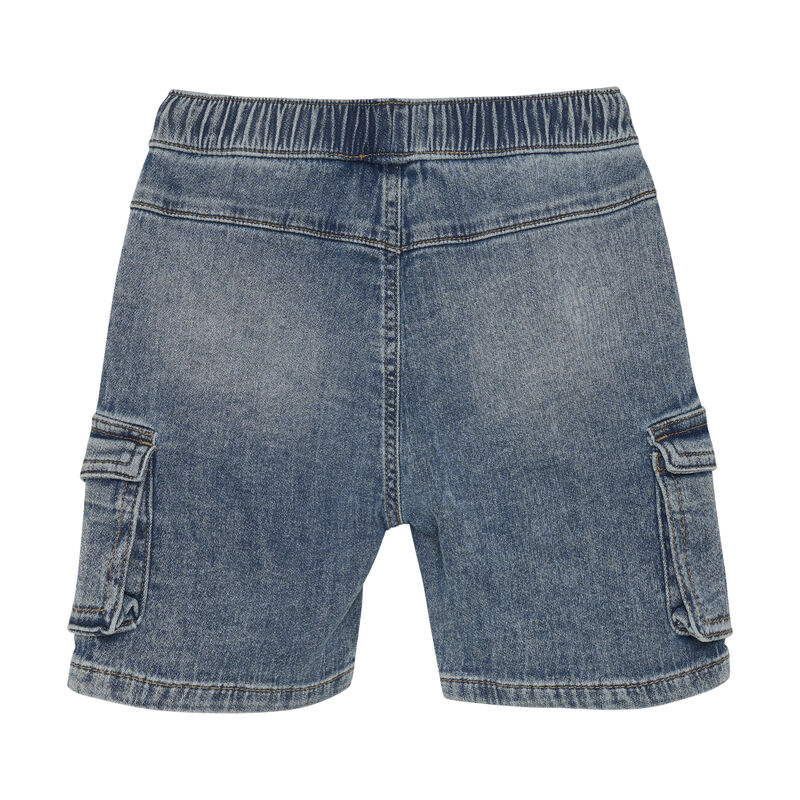 Short Denim von Minymo, Rückseite