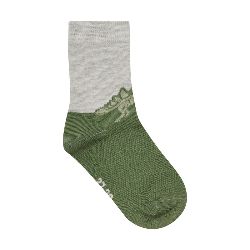Socken 3er Pack Dinosaurier | Sea Spray | Minymo