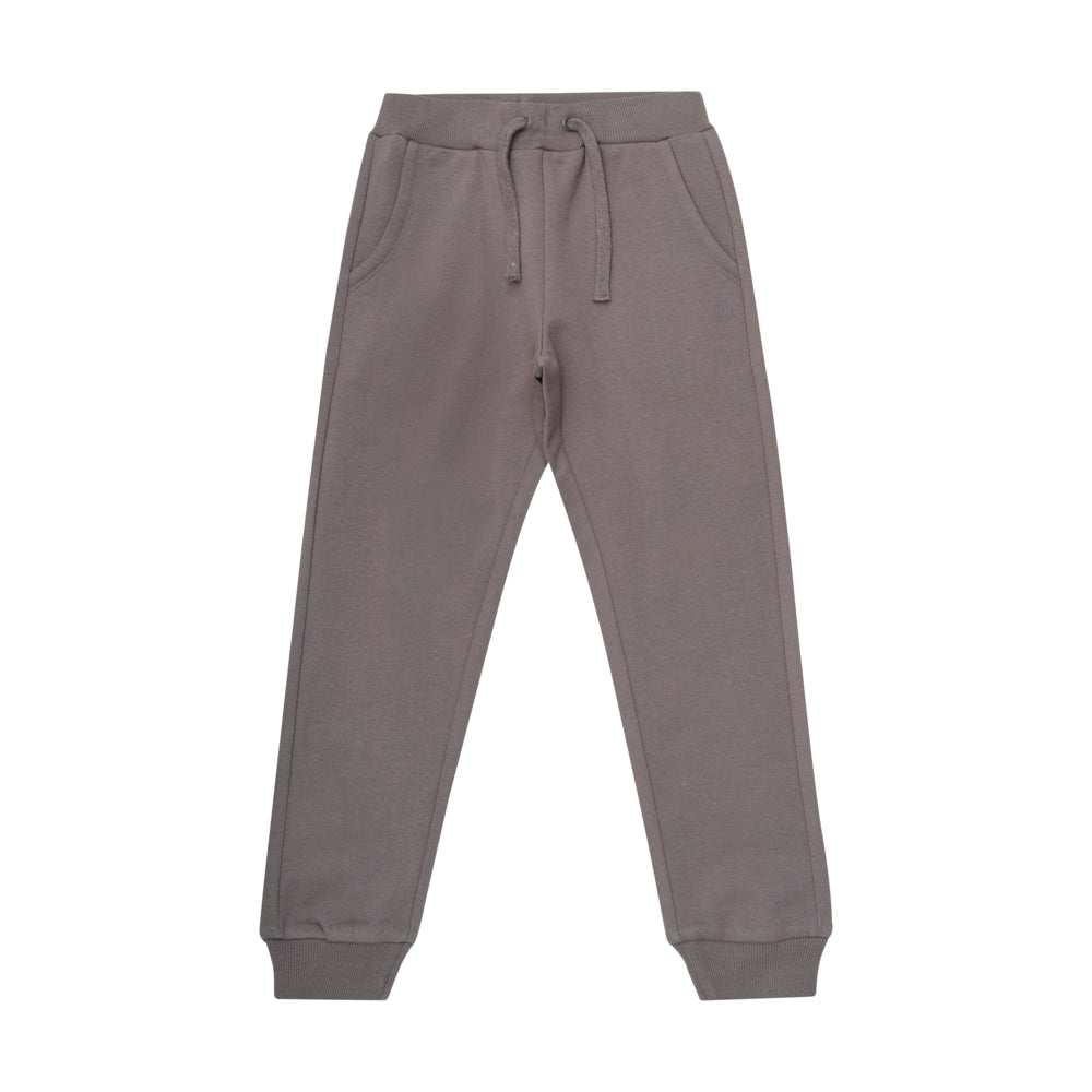 graue Jogginghose von Minymo