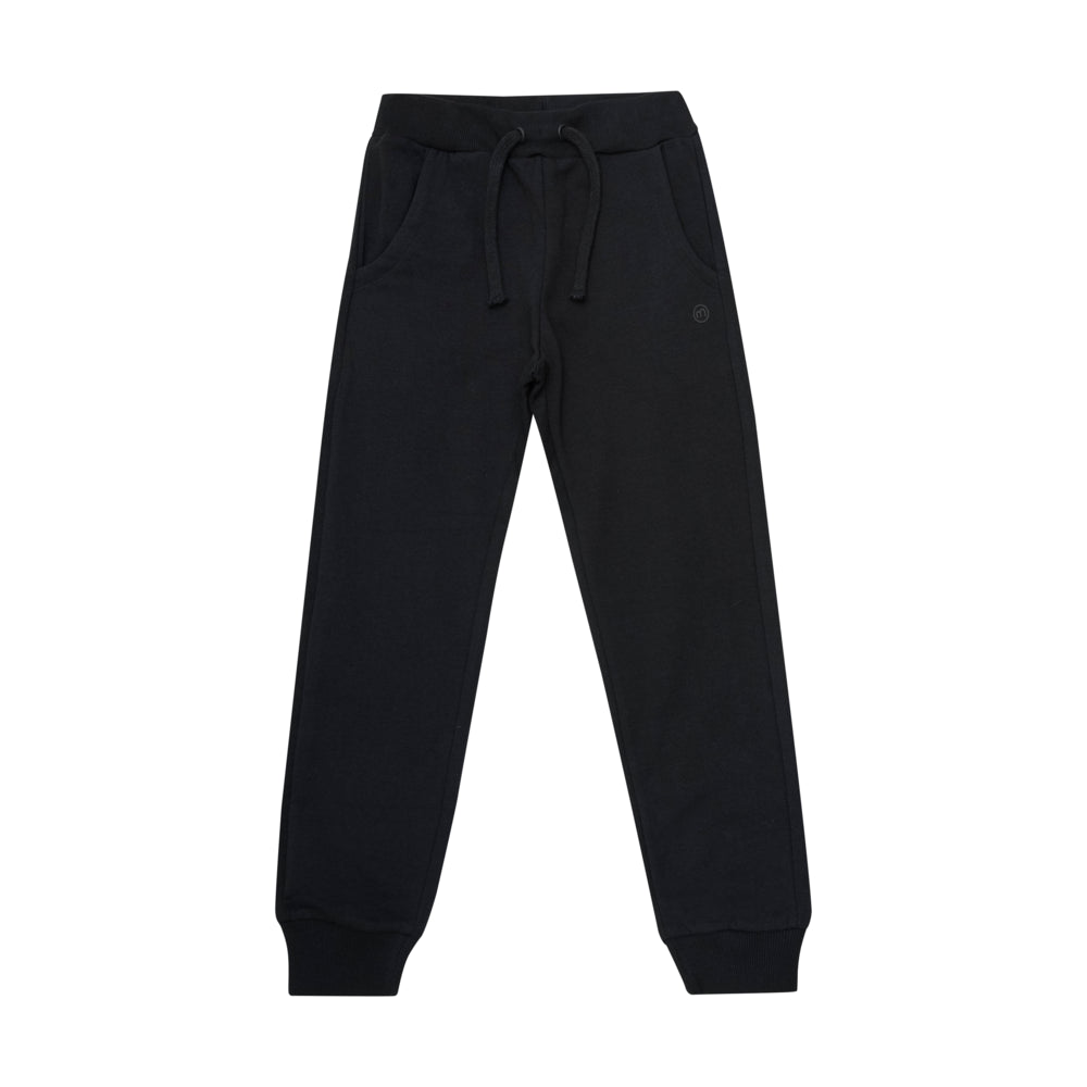 schwarze Jogginghose von 2-pack von Minymo
