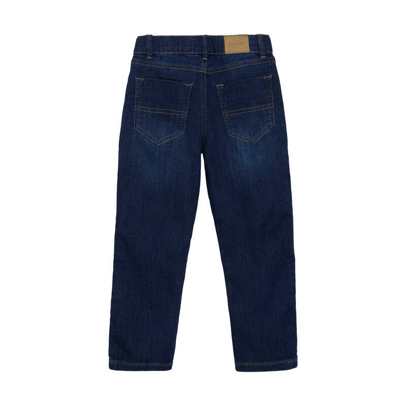 Jeans Denim | dark denim | Minymo