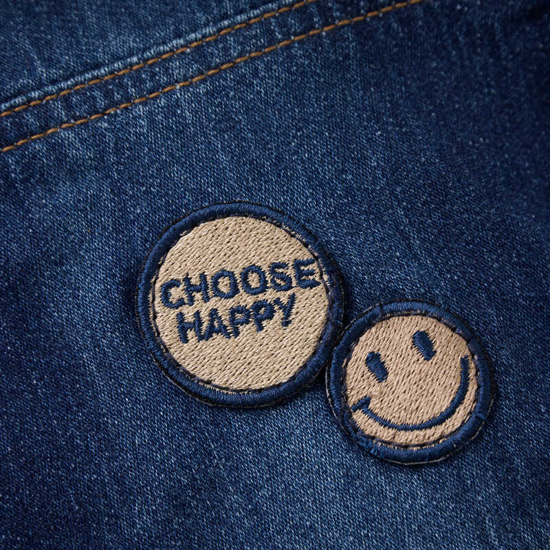 Jeans Denim | dark denim | Minymo