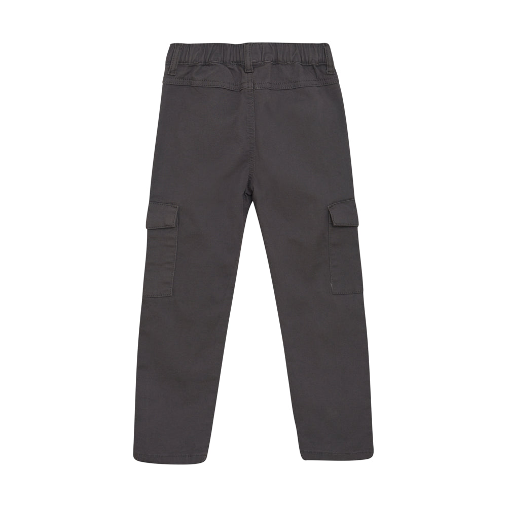 Cargohose | Dark Gull Gray | grau | Minymo
