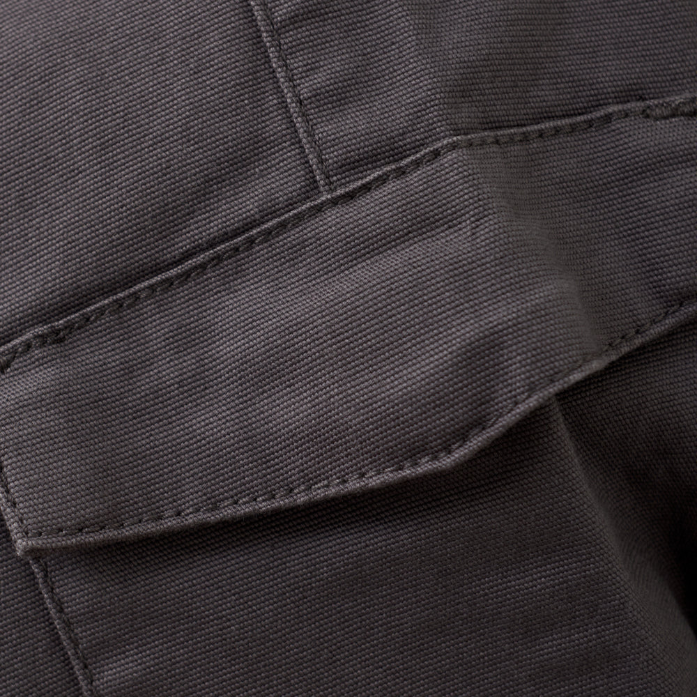 Cargohose | Dark Gull Gray | grau | Minymo