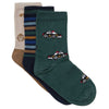Socken 3er Pack | diverse Farben | Minymo