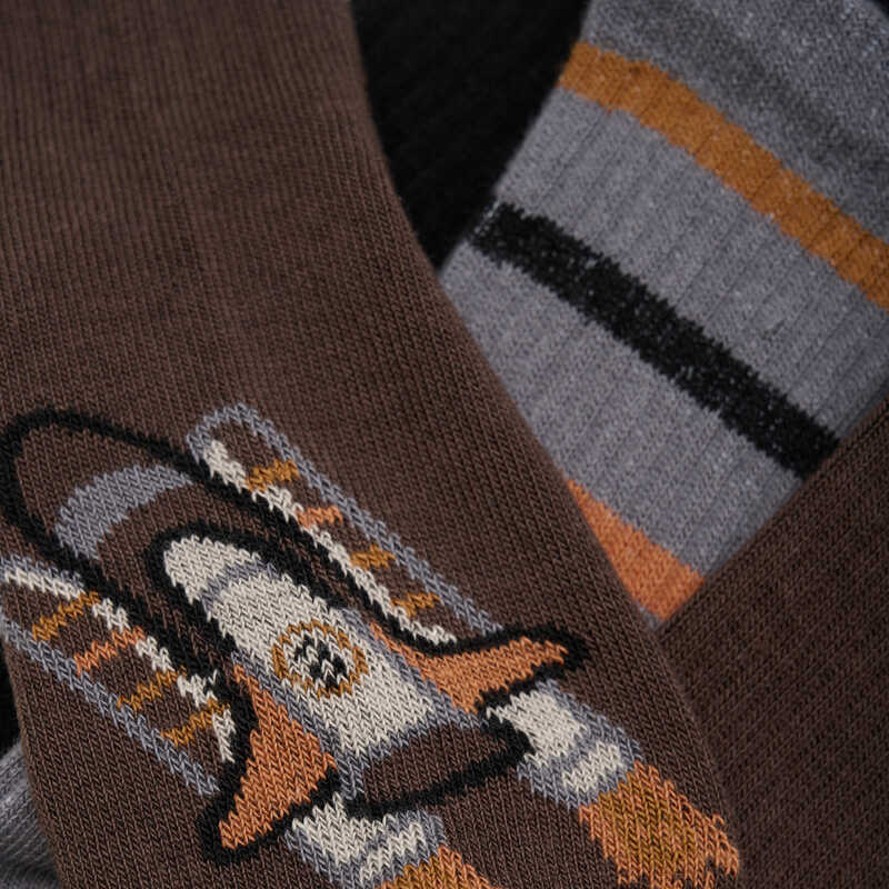 Socken 3er Pack | diverse Farben | Minymo