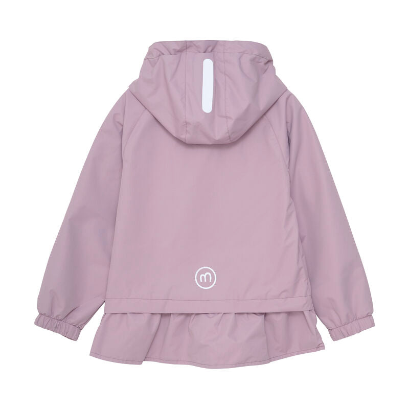 Jacke Lila