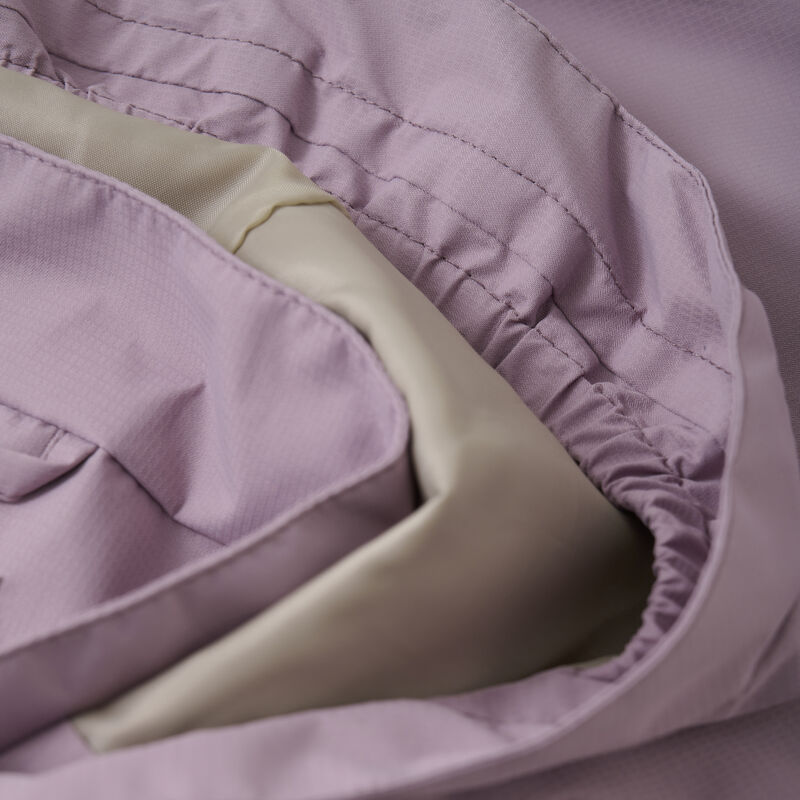 Jacke Lila