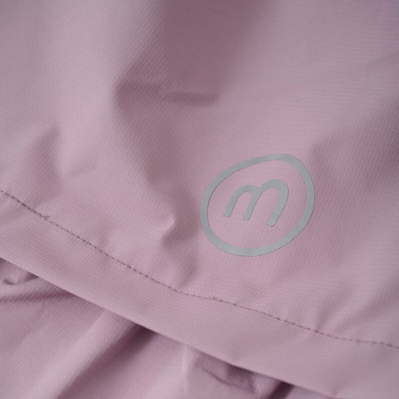 Jacke Lila