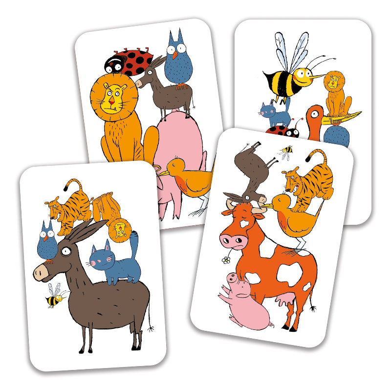 Bataflash Kartenspiel