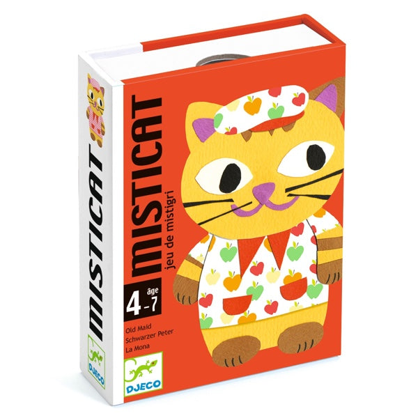 Kartenspiel Misticat | Djeco