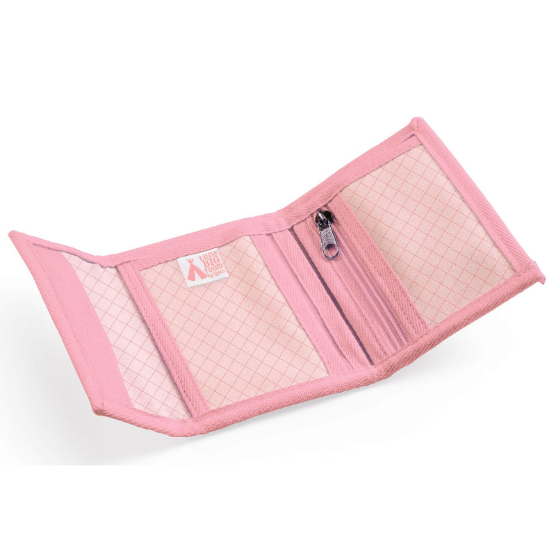 Geldbörse rosa