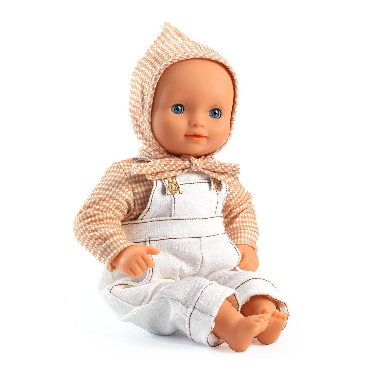 Baby Puppenkleidung Pomea | verschiedene Modelle | Djeco